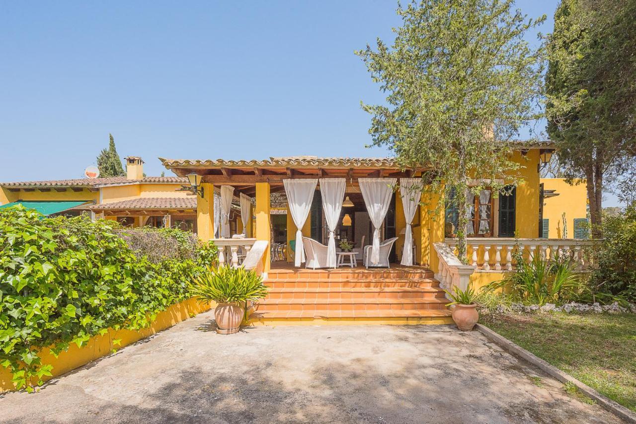 Ca Na Tinta Guest House Алгайда Екстериор снимка