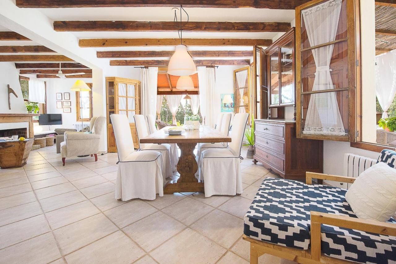 Ca Na Tinta Guest House Алгайда Екстериор снимка